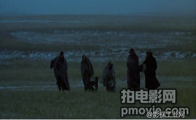 如何在阴天拍夜景