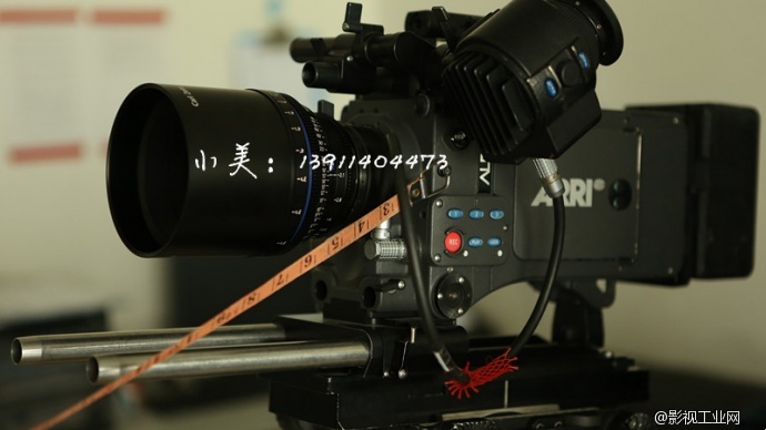 蔡司 CP2 135mm Carl Zeiss Sonnar 135\/T2.1