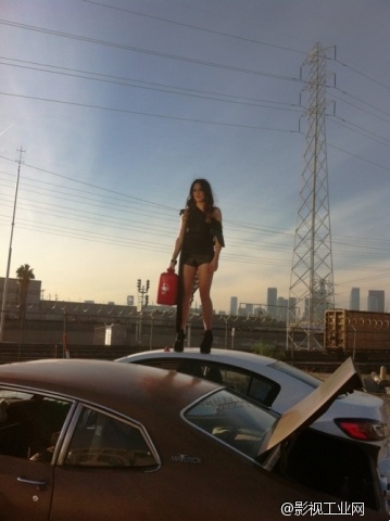 如何制作一个细微运动(Cinemagraph)MV!
