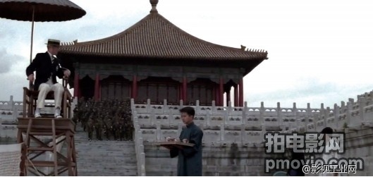 大师技法—看《末代皇帝》如何做好照明气氛的过渡