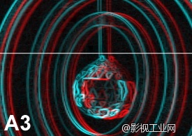 3D立体拍摄后期制作校正介绍