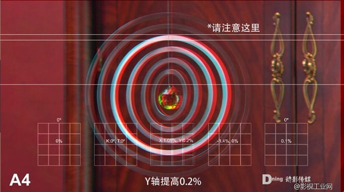 3D立体拍摄后期制作校正介绍