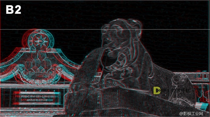 3D立体拍摄后期制作校正介绍