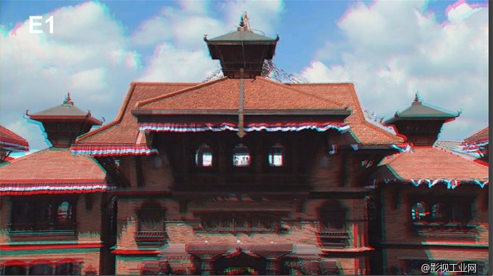 3D立体拍摄后期制作校正介绍