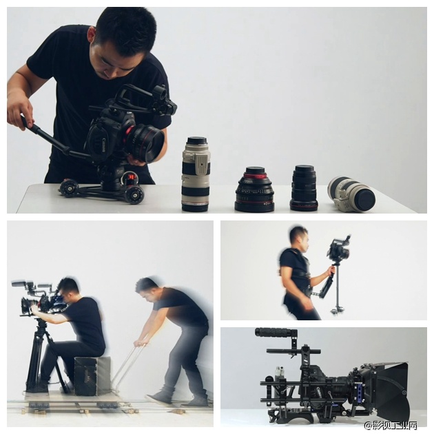 佳能CINEMA EOS C100官方中文教程重磅上线!