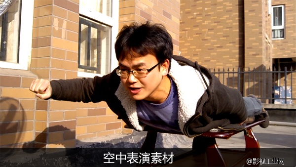 【原创微特效教程】从0开始,空中飞行特效拍摄与制作