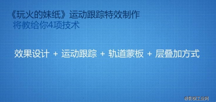 【原创微特效教程】手把手教你制作火焰特效视频!