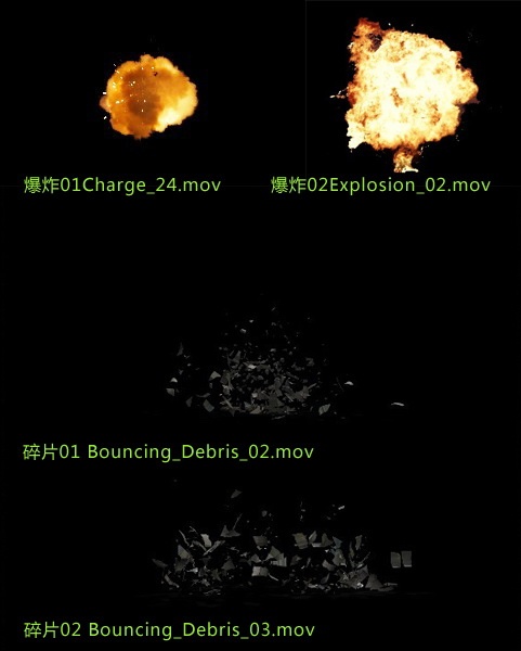 【原创微特效教程】很简单,0基础轻松学会被雷劈特效