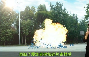 【原创微特效教程】很简单,0基础轻松学会被雷劈特效