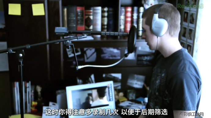 FilmRiot视频第41集,运用ADR自动对白替换-中文字幕