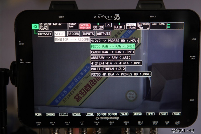 奥德赛 7Q (ODYSSEY 7Q) 固件升级流程! 2014-3月 1.1.105 4K固件已经发布