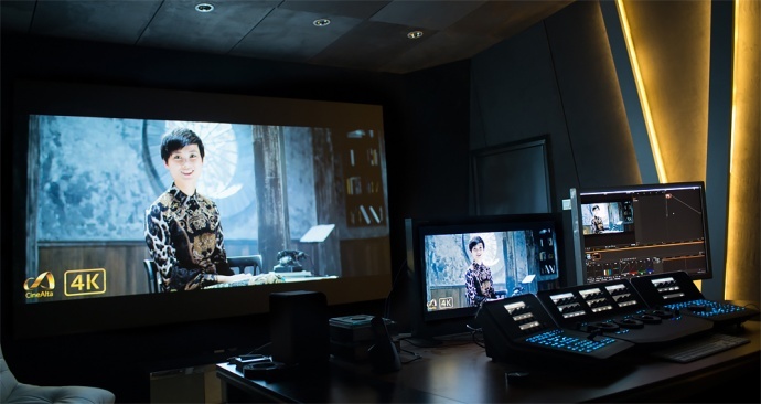 佳能电影“风格文件”,无需调色让你的5D系列直出美剧的效果