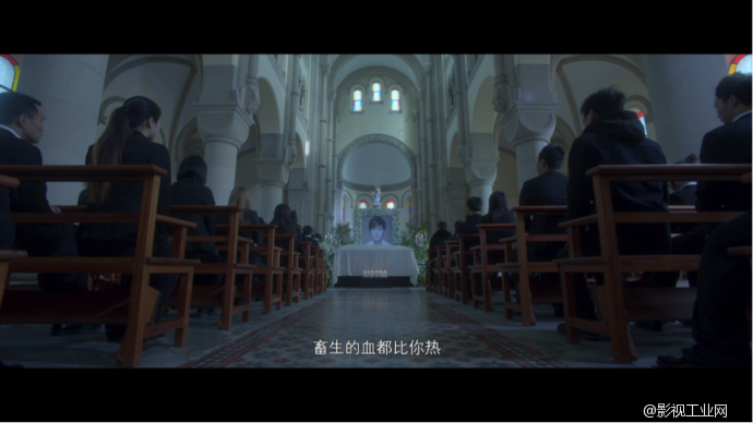 《小时代》系列电影预告片 生产手记(一)