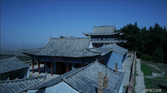 旅游风景区航拍心得分享!
