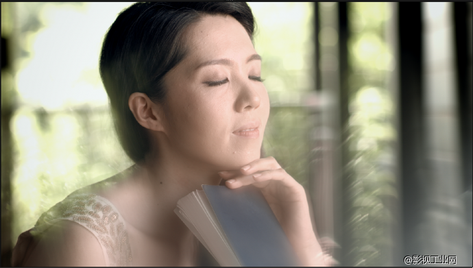 前期拍摄脸部轻微曝光,达芬奇如何修补经验分享