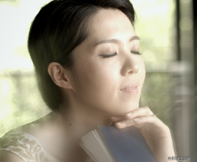 前期拍摄脸部轻微曝光,达芬奇如何修补经验分享