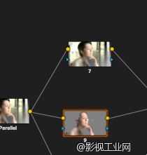 前期拍摄脸部轻微曝光,达芬奇如何修补经验分享