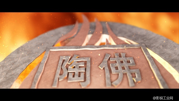 手把手教你用AE制作三维宣传片片头包装|AboutVFX