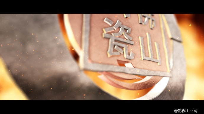 手把手教你用AE制作三维宣传片片头包装|AboutVFX