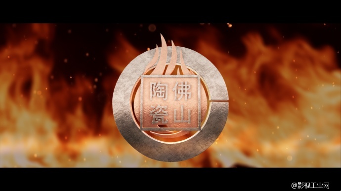 手把手教你用AE制作三维宣传片片头包装|AboutVFX