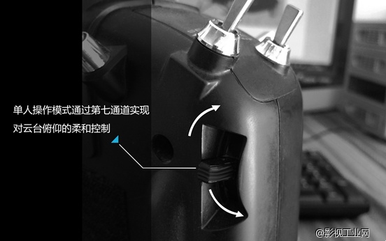 【GH4航拍】如何实现完美的镜头运动——单人操机实例详解
