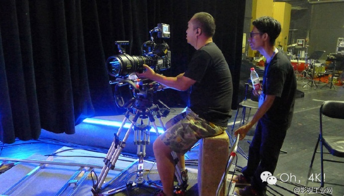 【华成专栏】直播中的实时调色,HOMEBOY C