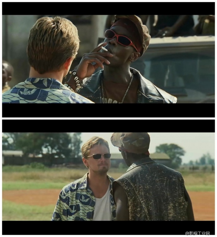 简单实用——反打镜头的运用