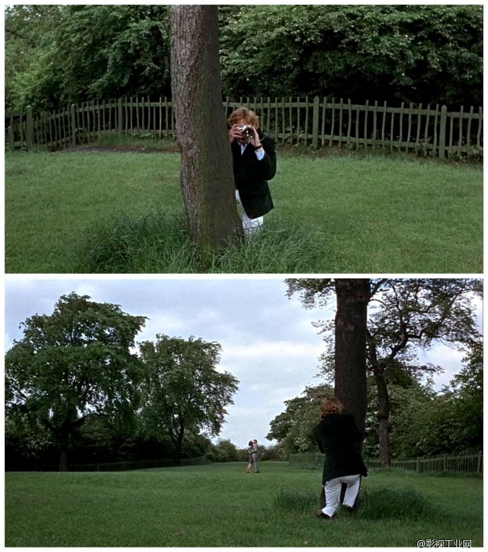 简单实用——反打镜头的运用