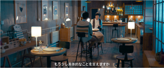 【iShare】新百伦微电影总导演杨帆谈2年3季的幕后制作