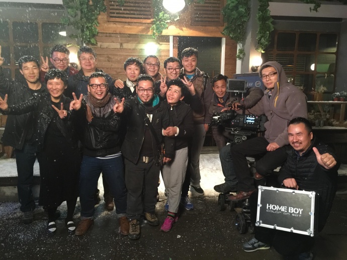 【iShare】新百伦微电影总导演杨帆谈2年3季的幕后制作