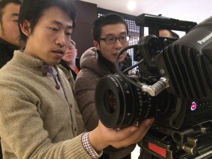 【Varicam35】小松看Varicam 35线下体验沙龙