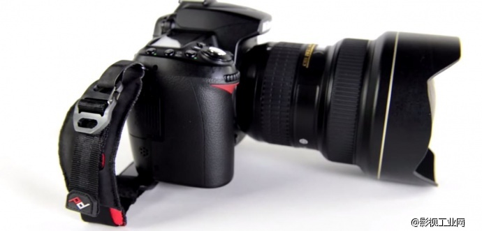 要的就是快!美国巅峰Capture PEAK DESIGN 快装舒适腕带Clutch相机腕带 - 影视工业网