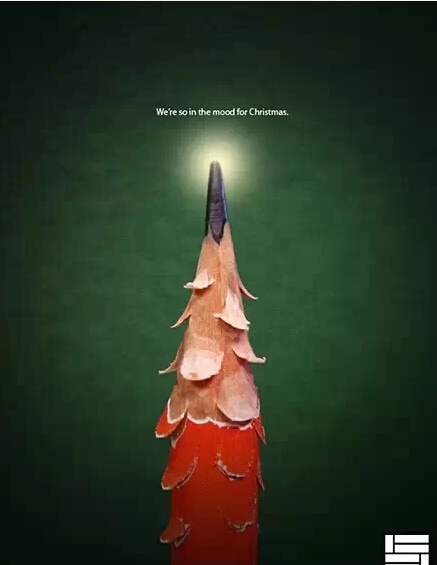 史上最有创意的圣诞广告