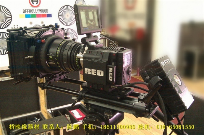 全新red epic-x 5k 电影摄影机,行货现货特价出,只要122500元