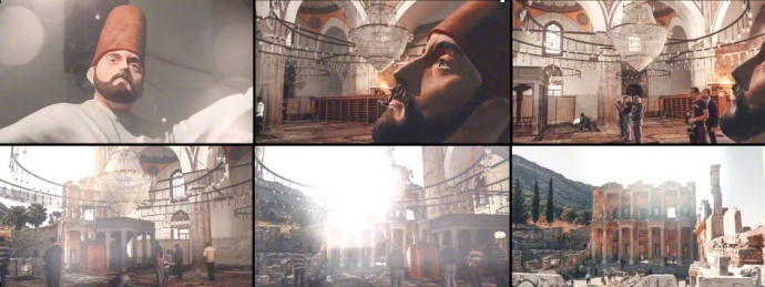 年度神剪辑是这么剪的:谜一般的土耳其,《Watchtower of Turkey 》作者访谈