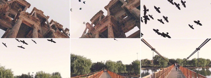 年度神剪辑是这么剪的:谜一般的土耳其,《Watchtower of Turkey 》作者访谈