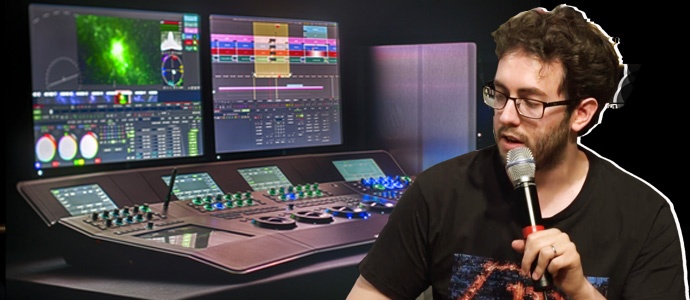 快问答：西班牙调色师如何玩转《空天猎》