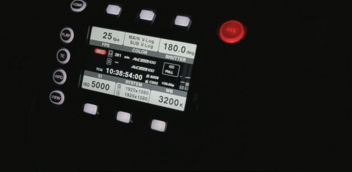 Varicam 35 德国MV《You need someone to lean on》