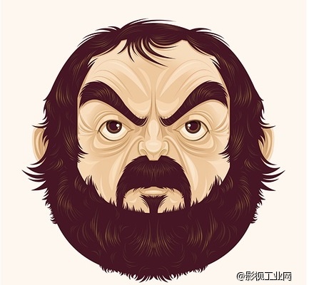 一生作品无Bug之库布里克电影技术特色 - 影视