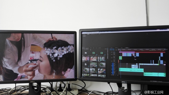 李智阳&李荣华 婚礼 GH4单机位 拍摄手记