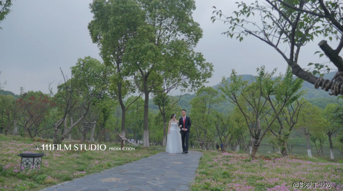 李智阳&李荣华 婚礼 GH4单机位 拍摄手记