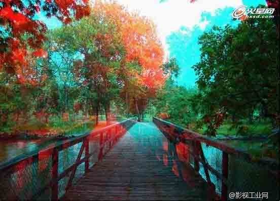 杜玛光线告诉你：3D拍摄原理技巧对比图，3D技术控的福音！