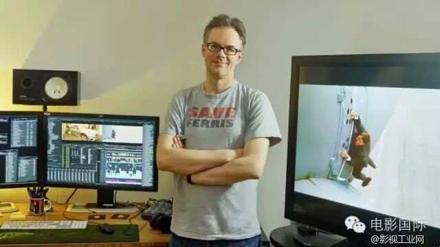 好莱坞大片剪刀手埃迪·汉密尔顿谈剪辑（上）