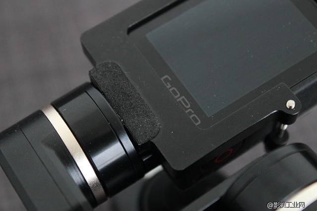小巧灵活功能多 飞宇wearable gimbal稳定器实拍体验