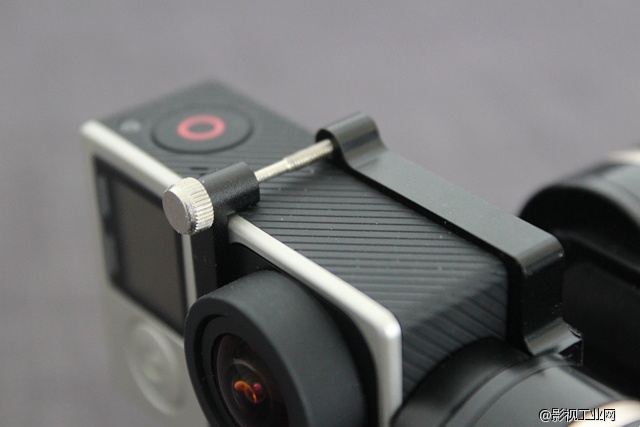 小巧灵活功能多 飞宇wearable gimbal稳定器实拍体验