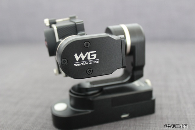 小巧灵活功能多 飞宇wearable gimbal稳定器实拍体验