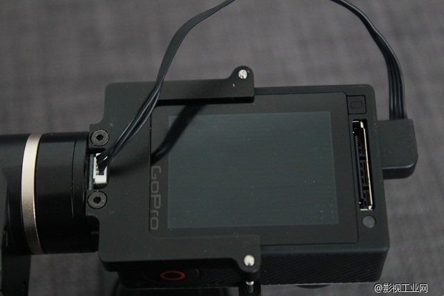 小巧灵活功能多 飞宇wearable gimbal稳定器实拍体验