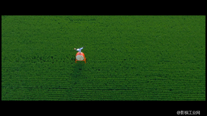 看大地如画 四季如歌(用一年来看一个城市)