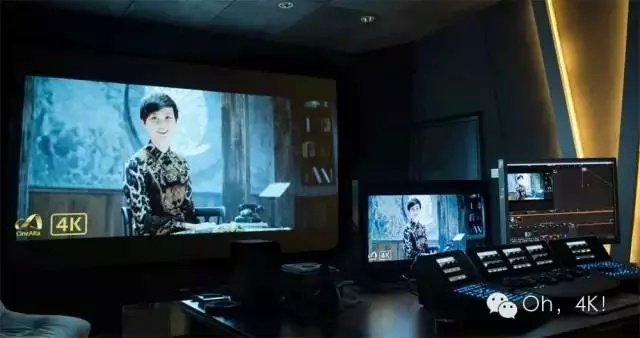 《如何轻松创造电影感》,Oh,4K!调色系列小视频第一集上线!