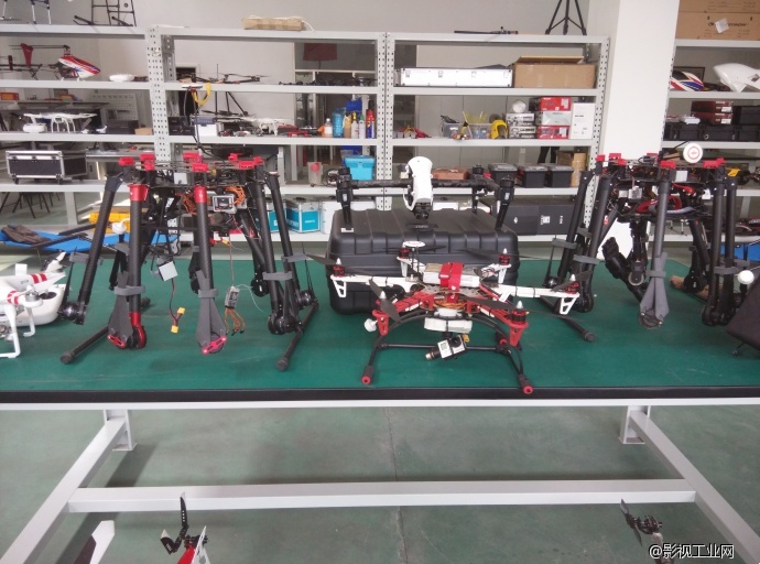 横店大东专业影视航拍工作室